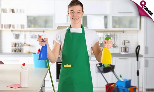 Home Assistance & Cleaning Services!
